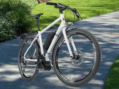 Picture for category Electric Bicycles